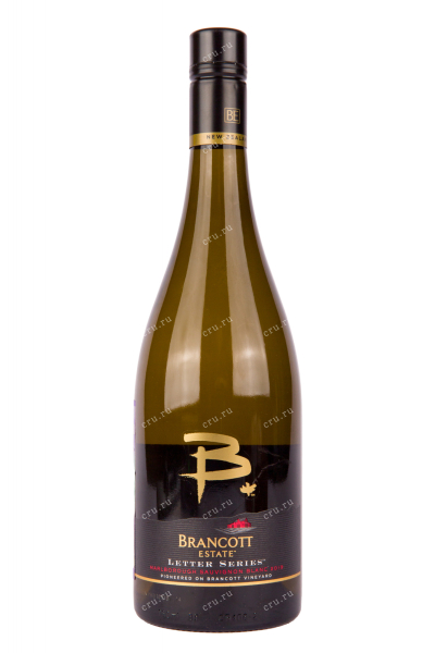 Вино Brancott Estate Letter Series "B" Sauvignon Blanc 2019 0.75 л