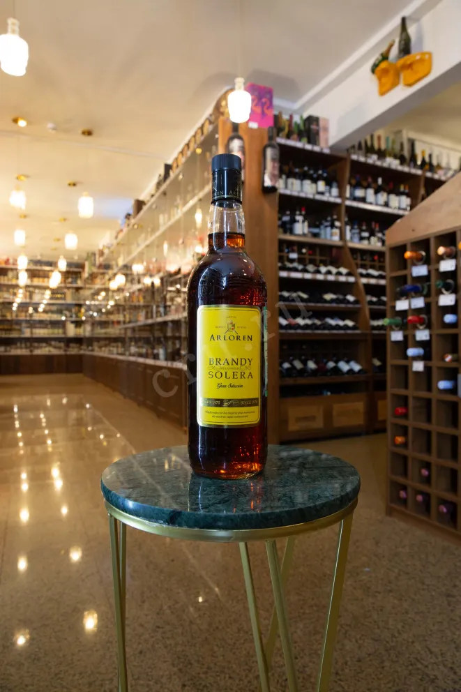 В магазине Крю Профи Arloren Solera Gran Seleccion 1 л