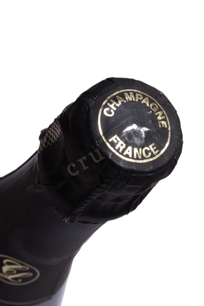 Пробка Casters Liebart Blanc Extra Brut 2019 0.75 л