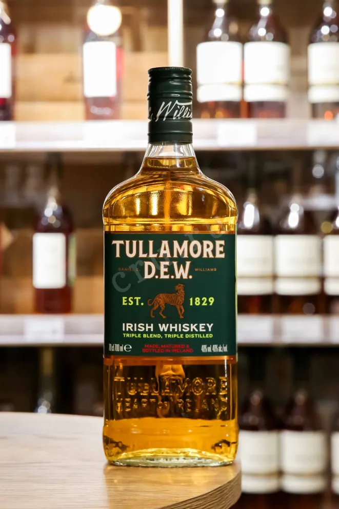 В магазине Крю Профи Tullamore Dew 0.7 л