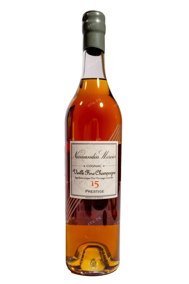 Бутылка J. Normandine-Mersier Vieille 2015 0.7 л