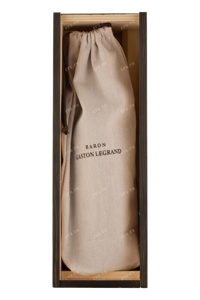Арманьяк Baron G. Legrand 1965 0.7 л