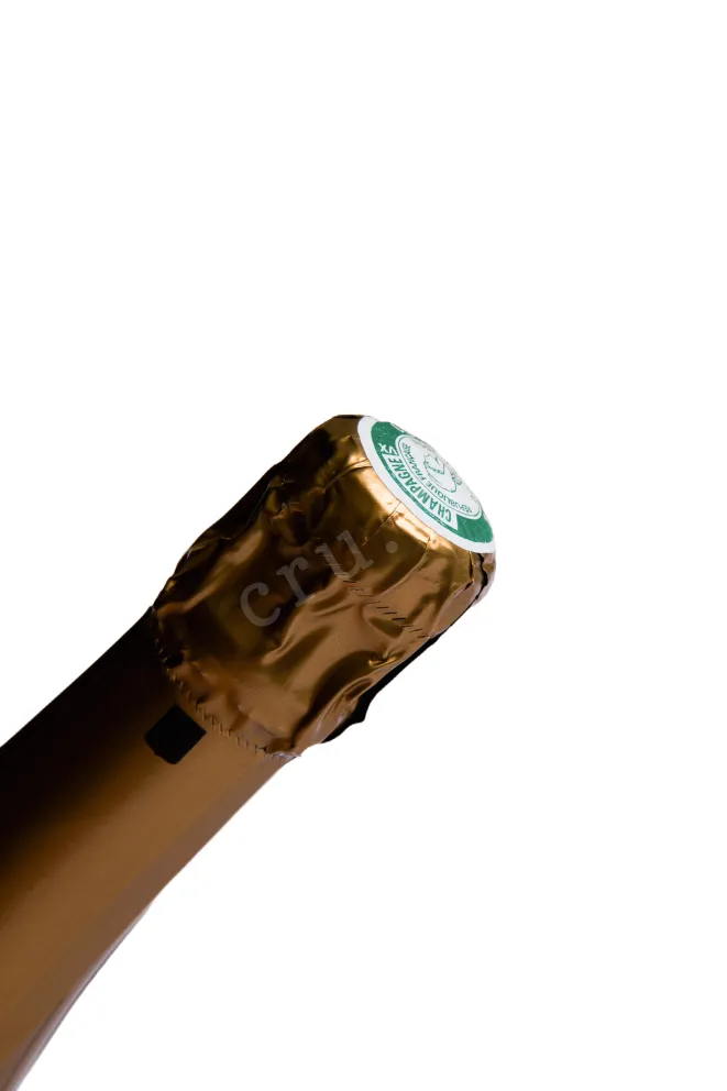 Пробка Serge Mathieu Brut Millesime 2010 1.5 л