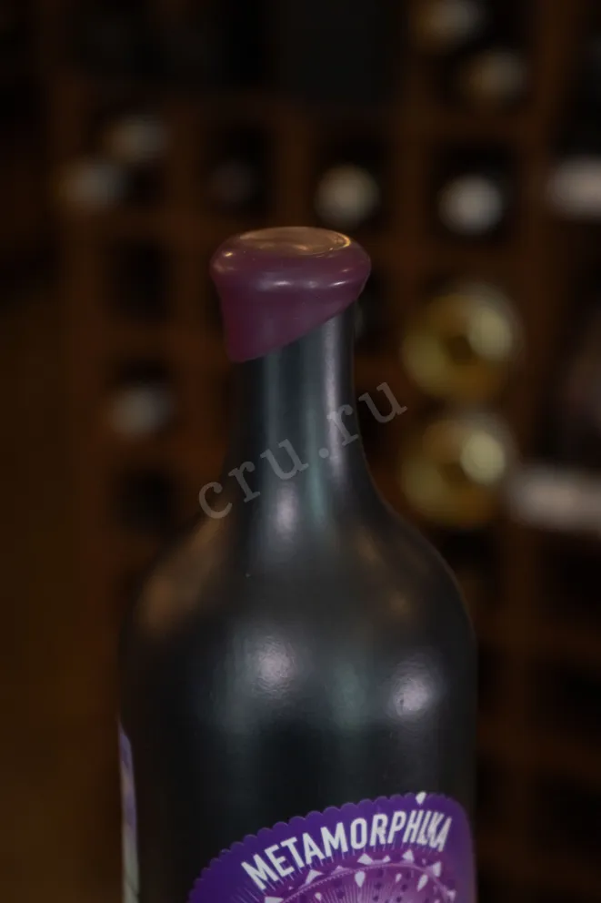 Пробка Costador Metamorphika Sumoll Amphorae Conca de Barbera 2022 0.75 л