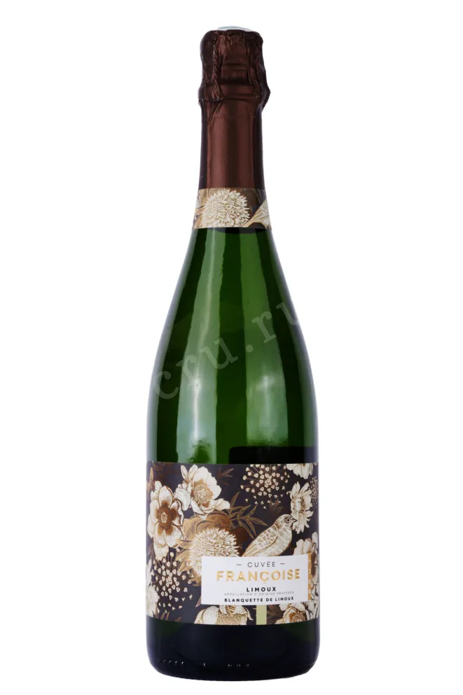 Игристое вино Francoise Cuvee  0.75 л