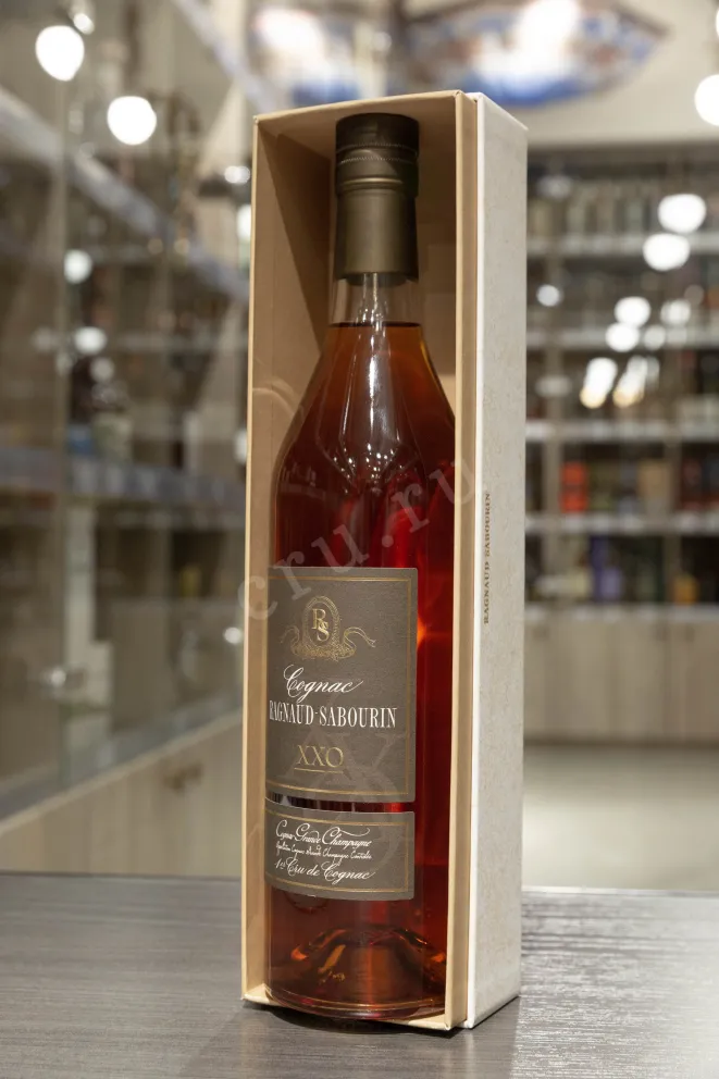 В магазине Крю Профи Ragnaud-Sabourin Extra №30 XXO in gift box 1990 0.7 л