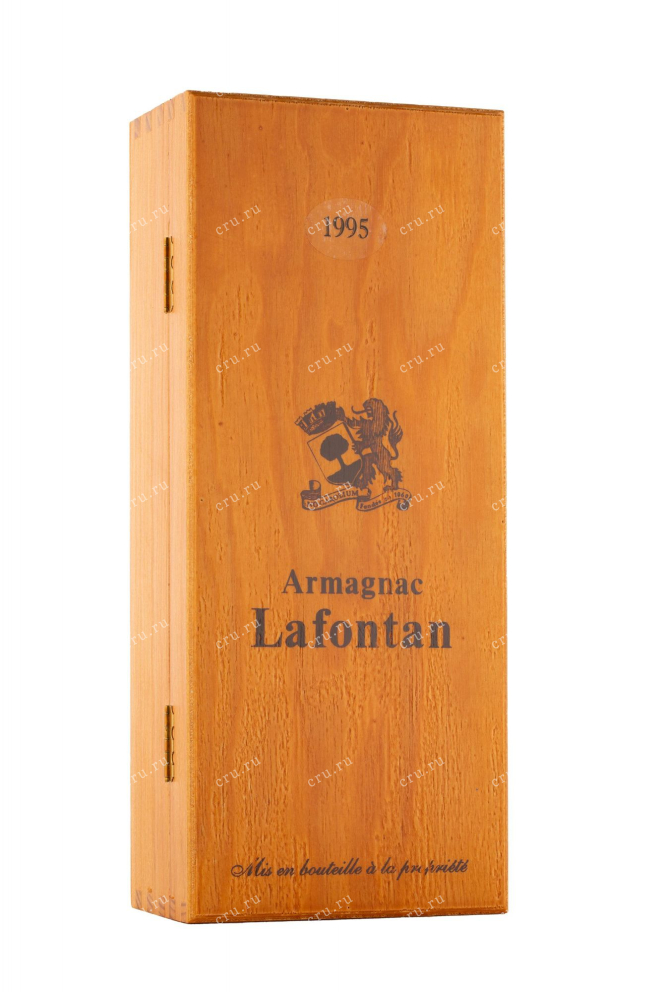 Арманьяк Lafontan 1995 0.7 л
