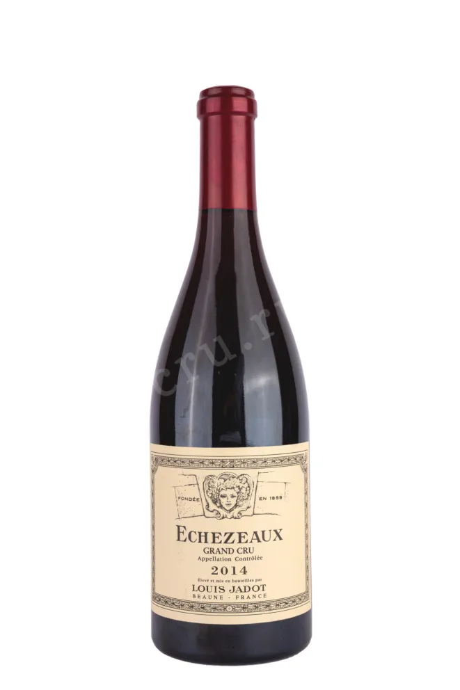 Вино Louis Jadot Echezeaux Grand Cru 2014 0.75 л