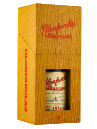 Виски Glenfarclas Family Cask 1958 0.7 л