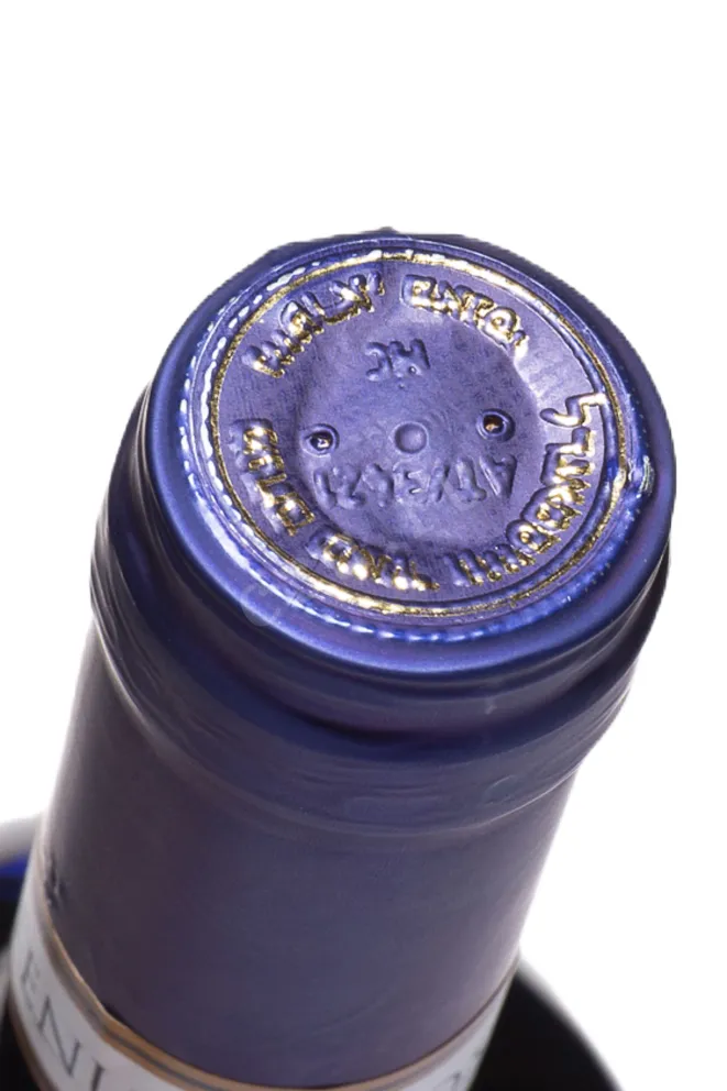 Пробка Bartenura Moscato D'Asti DOCG 2024 0.75 л