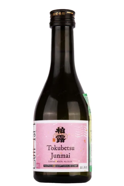 Саке Kaiun Tokubetsu Junmai  0.3 л