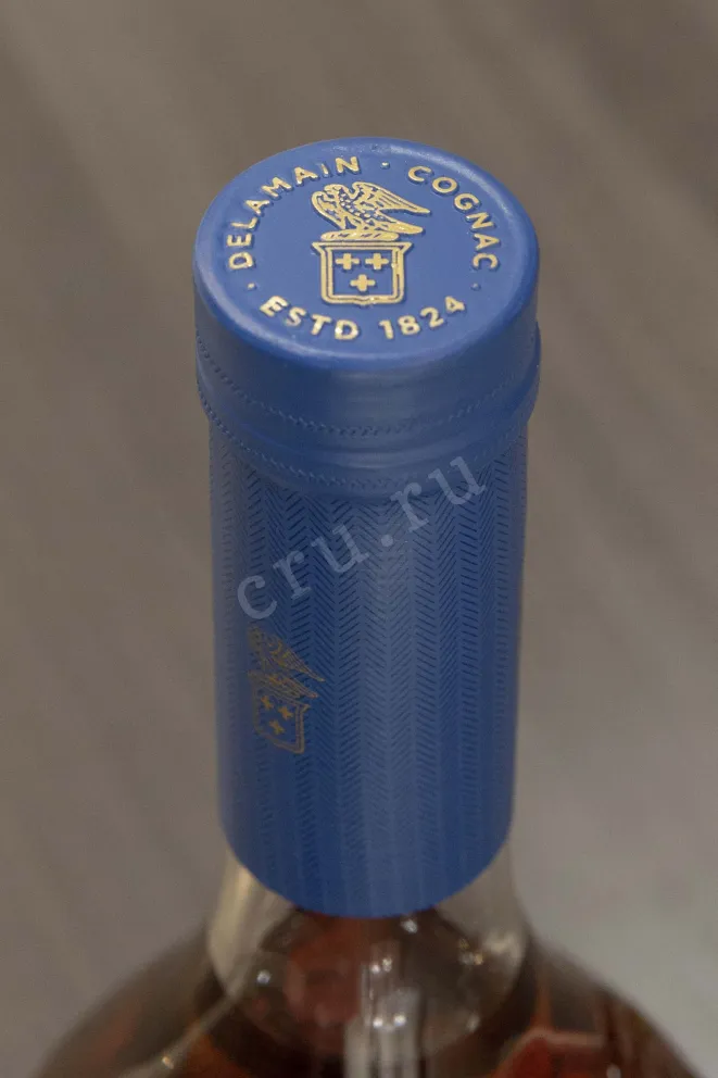 Пробка Delamain Pale & Dry XO Grande Champagne Premier Cru 0.7 л