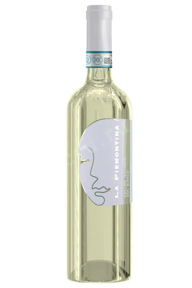 Вино La Piemontina Bianco Colline Novaresi DOC 2023 0.75 л