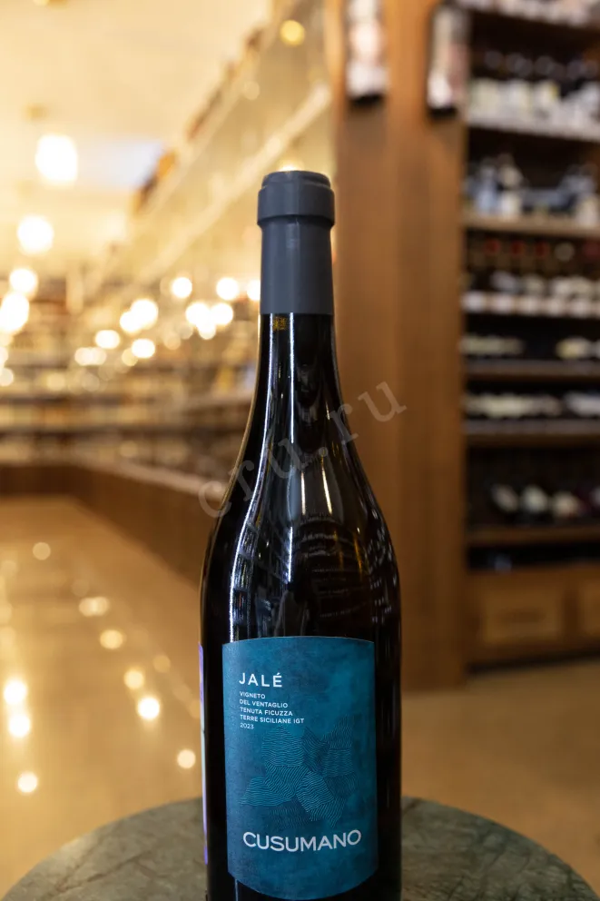 В магазине Крю Профи Cusumano Jale Sicilia 2023 0.75 л