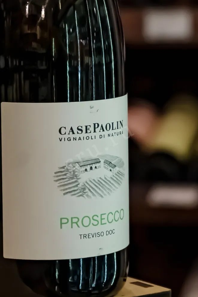 В магазине Крю Профи Case Paolin Prosecco Treviso 0.75 л