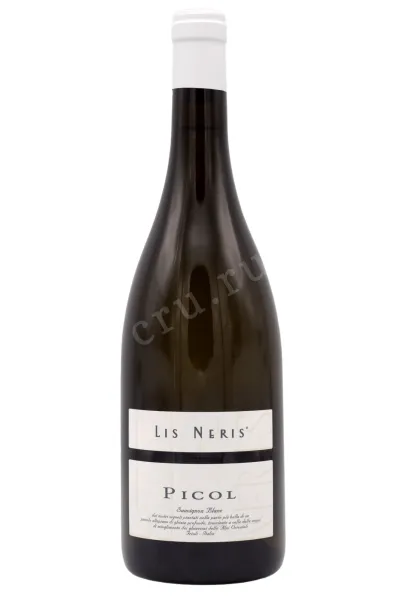 Вино Lis Neris, Picol Sauvignon Blanc 2022 0.75 л