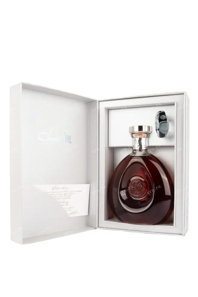 Коньяк Lheraud XO carafe  0.7 л
