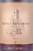 Этикетка Antinori Badia A Passignano Chianti Classico DOCG Gran Selezione 2020 0.75 л
