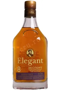 Коньяк Элегант 8 лет  0.25 л