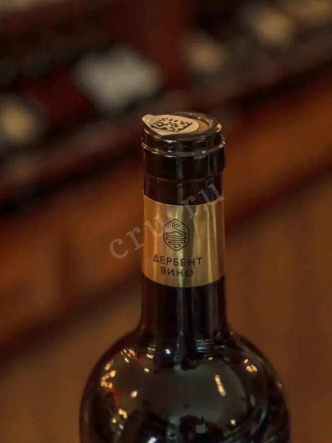 Пробка Desono Cabernet Sauvignon 2023 0.75 л