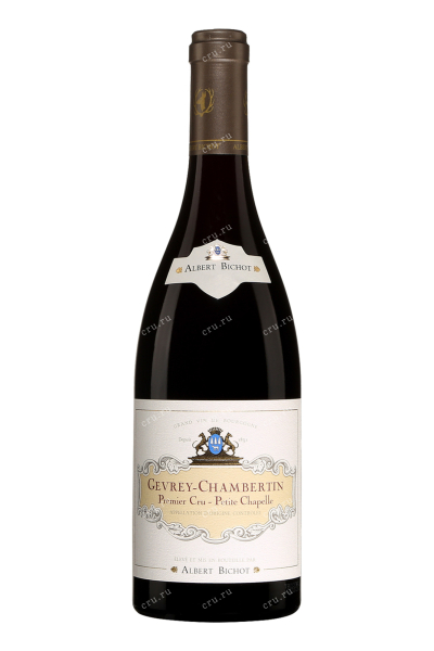 Вино Albert Bichot Chambertin Grand Cru 2002 0.75 л