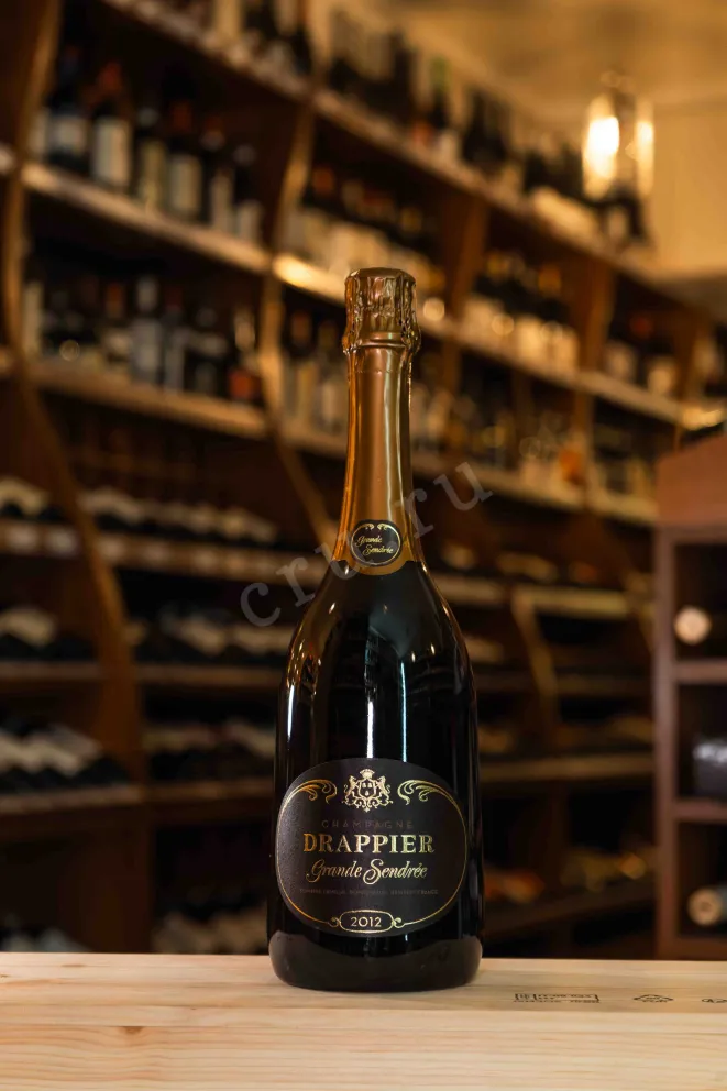 В магазине Крю Профи Drappier Grande Sendree 2012 0.75 л