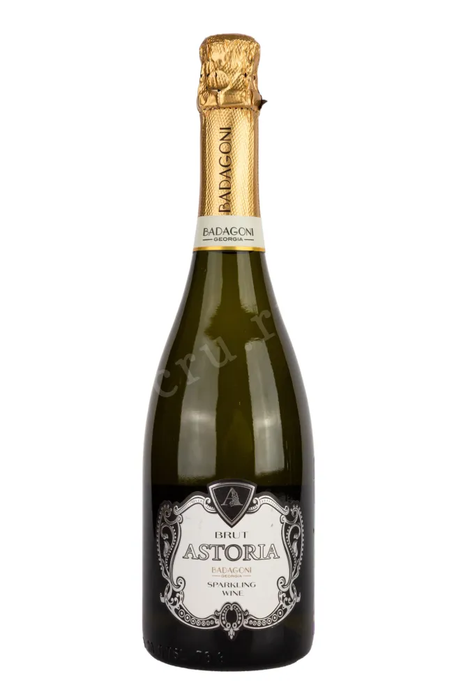 Игристое вино Badagoni Brut Astoria  0.75 л