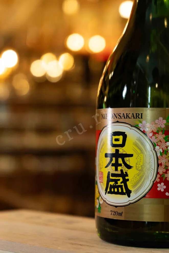 Пробка Nihonsakari Jisen Home Type White 0.72  л
