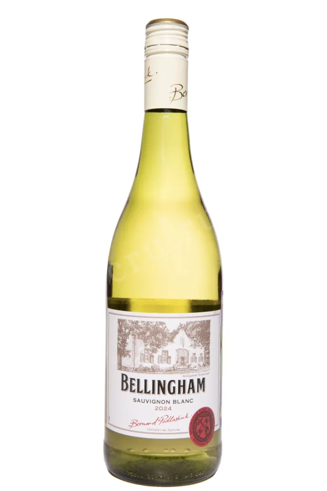 Вино Bellingham Homestead Series Sauvignon Blanc 2024 0.75 л