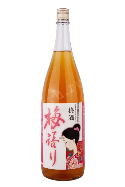 Настойка Уме Чиёмусуби Умегатари  1.8 л