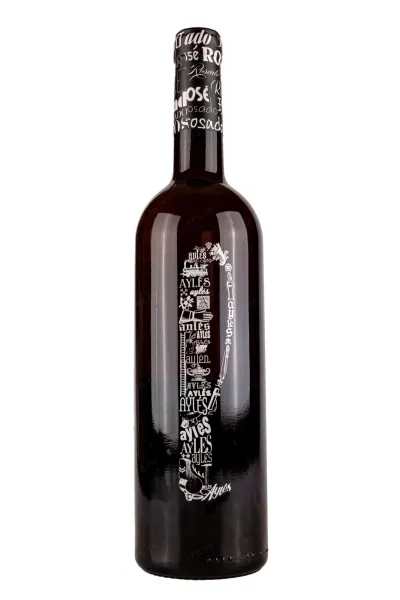 Вино Pago Ayles "L" 2020 0.75 л