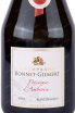 Этикетка Bonnet-Gilmert Precieuse d’Ambroise Blanc de Blancs 2016 0.75 л