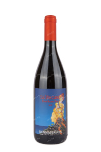 Вино Sul Vulcano Etna Rosso Donnafugata 2017 0.75 л