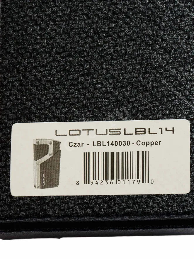 Зажигалка Lotus LBL-140030
