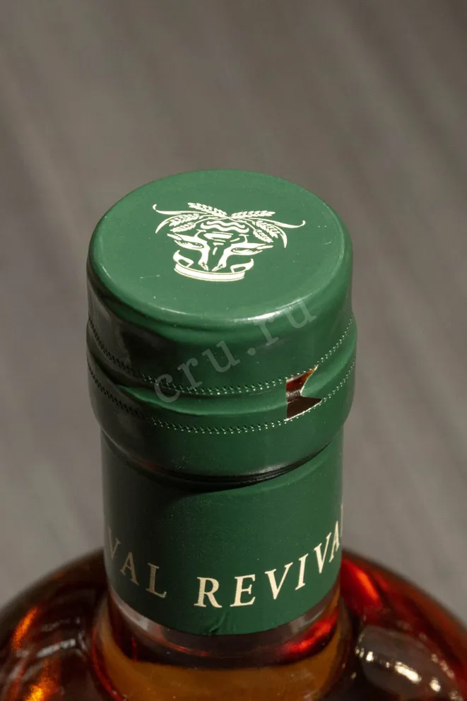 Пробка Glenglassaugh Revival in gift box 0.7 л