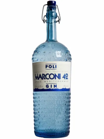Джин Poli Marconi 42  0.7 л