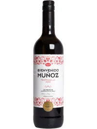 Вино Bienvenido Munoz Tempranillo La Mancha DO 2024 0.75 л