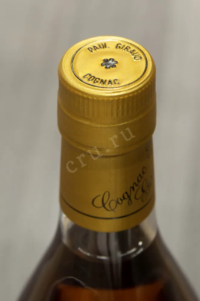 Пробка Paul Giraud XO 25 years 0.7 л