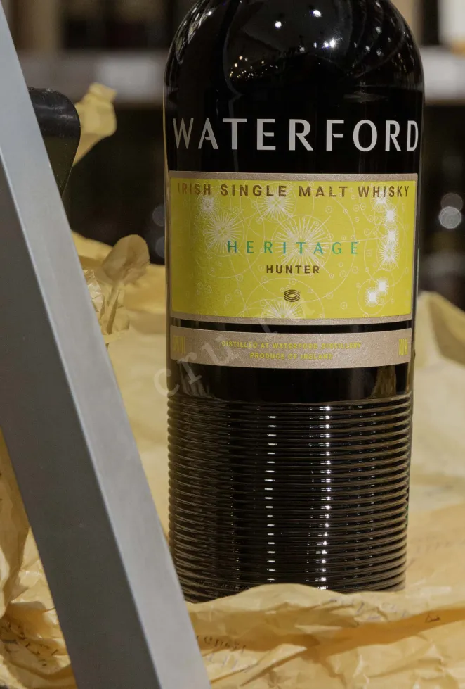 В магазине Крю Профи Waterford Arcadian Barley Heritage Hunter in gift box 0.7 л