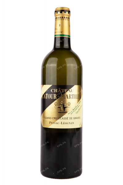 Вино Chateau Latour Martillac Grand Cru Classe 2016 0.75 л