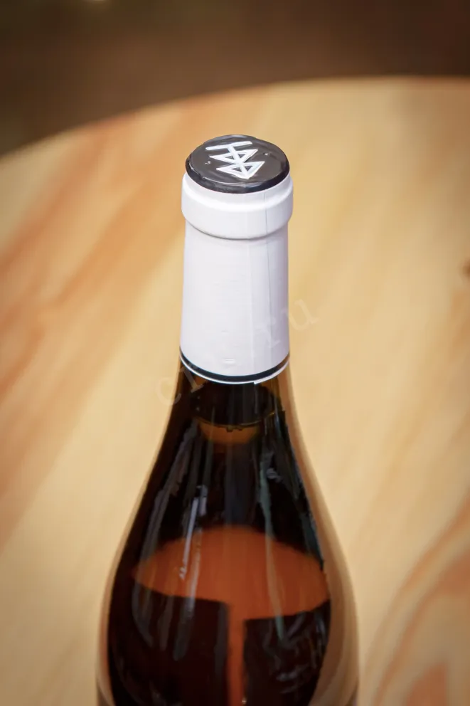 Пробка Neleman Just F**king Good Wine Organic White 2019 0.75 л