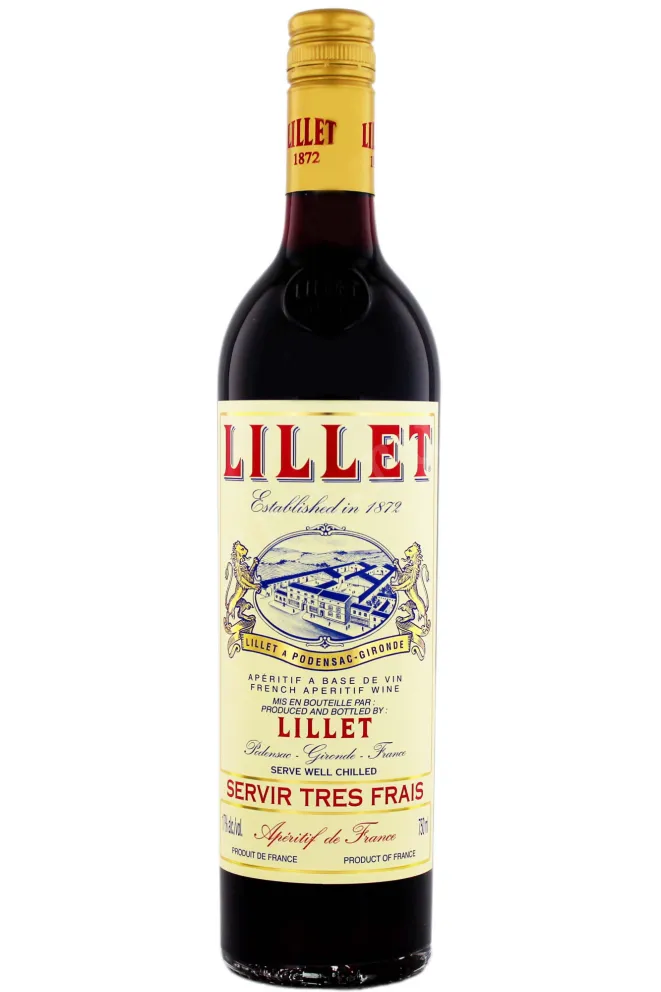 Ликер Lillet Rouge  0.75 л