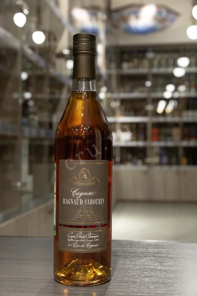 В магазине Крю Профи Ragnaud-Sabourin Extra №30 XXO in gift box 1990 0.7 л