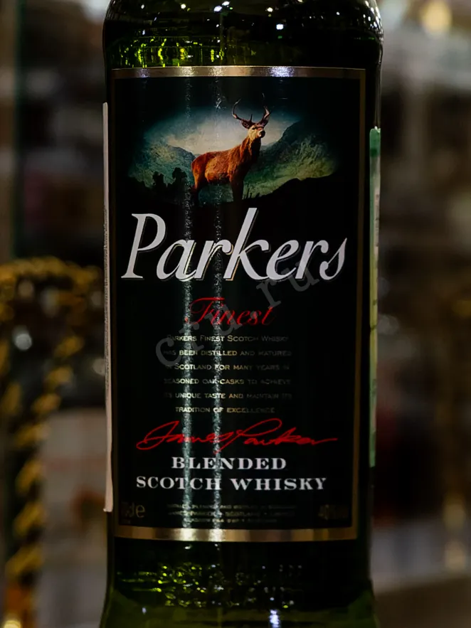 В магазине Крю Профи Parkers Finest 0.7 л