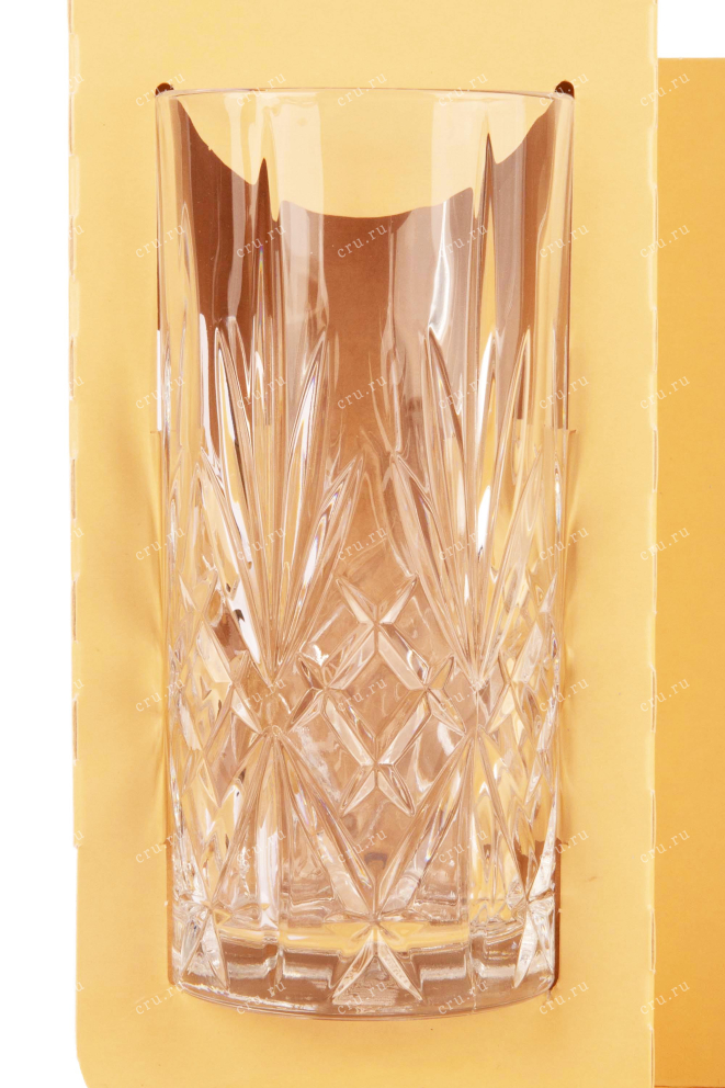 Набор с бокалами Blossom Gran Reserva gift box + 2 glasses 0.7 л