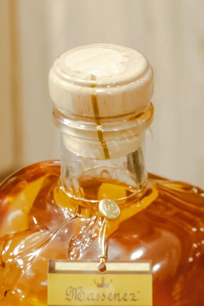 В магазине Крю Профи G.E. Massenez Vieux in gift box 0.7 л