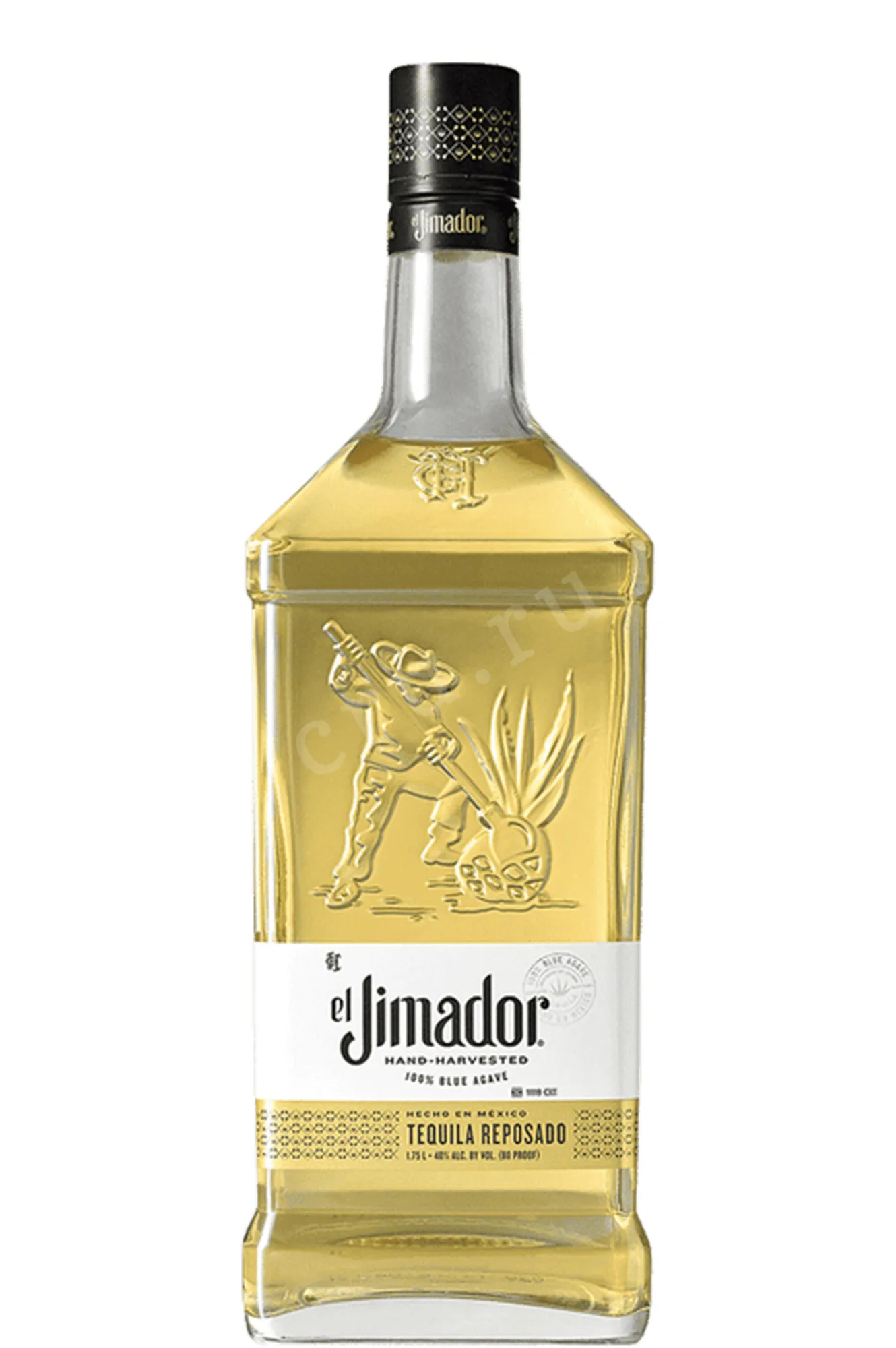 Фото — Текила El Jimador Reposado  0.375 л