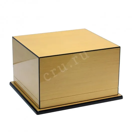 Humidor Aficionado Elevate Pear Wood 150 Cigars