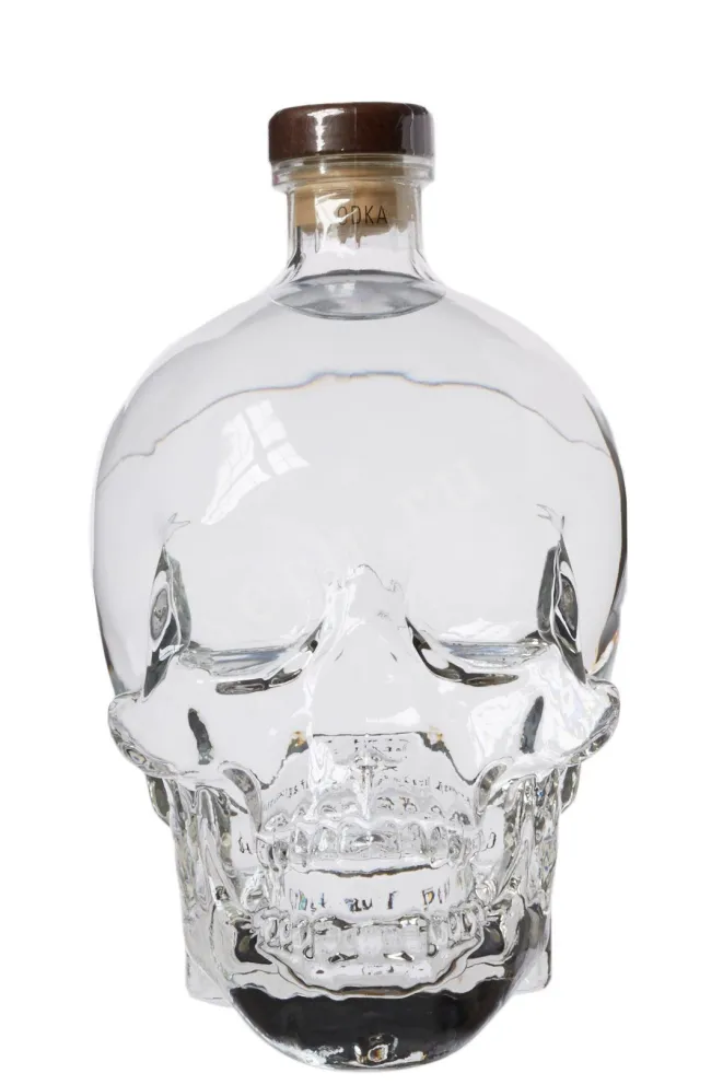 Водка Кристал Хэд  1.75 л