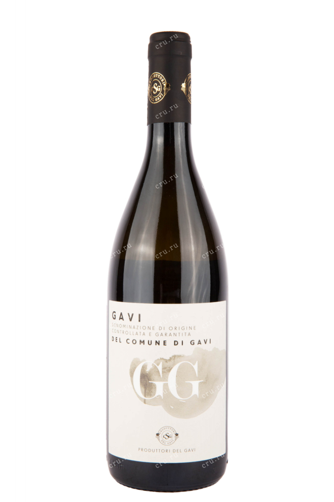 Вино Gavi del Comune di Gavi DOCG 2017 0.75 л